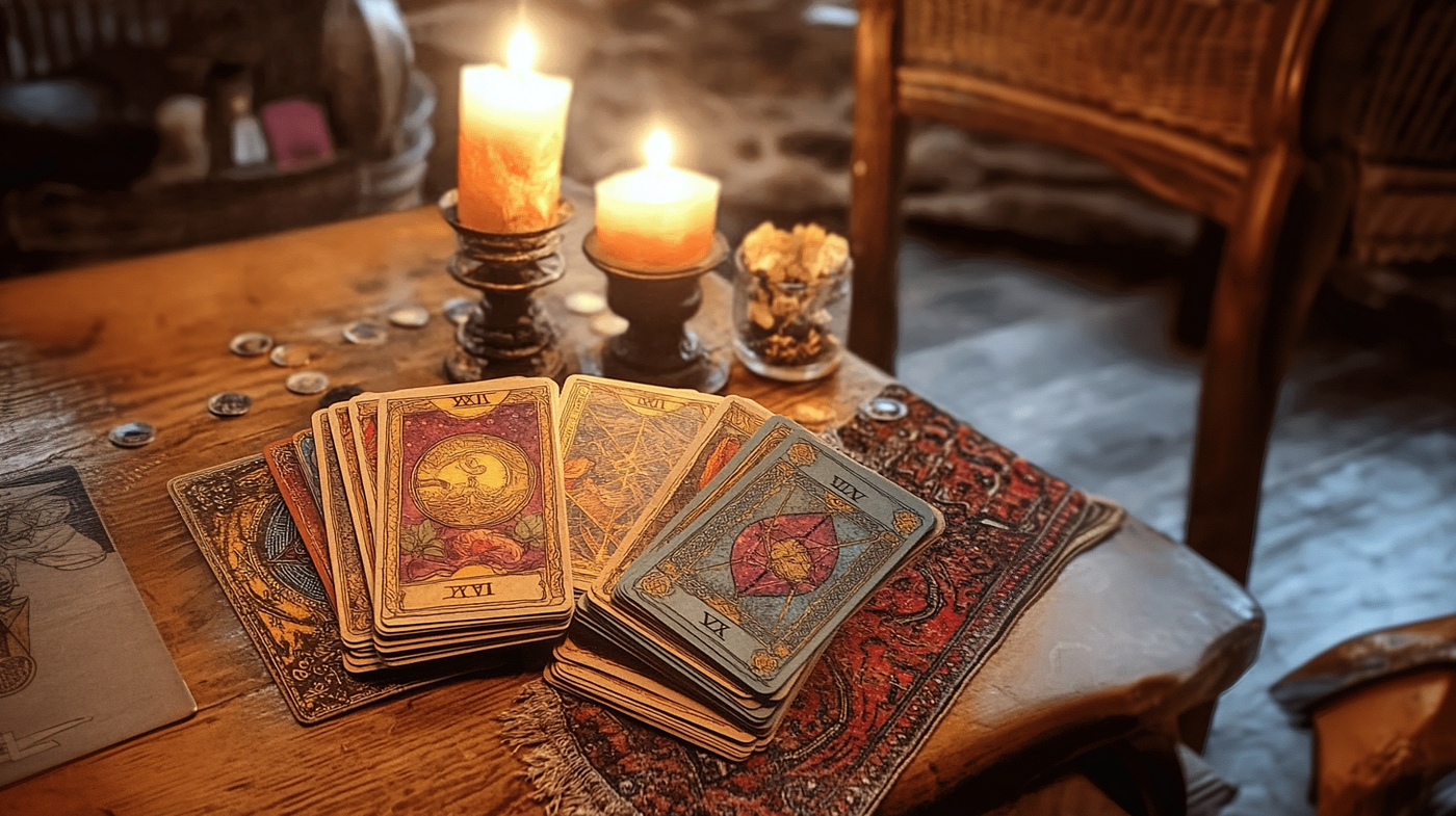 How Tarot Can Help You Find Clarity in Times of Confusion